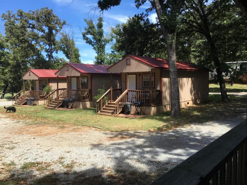 Anglers Hideaway Cabins Mead 외부 사진