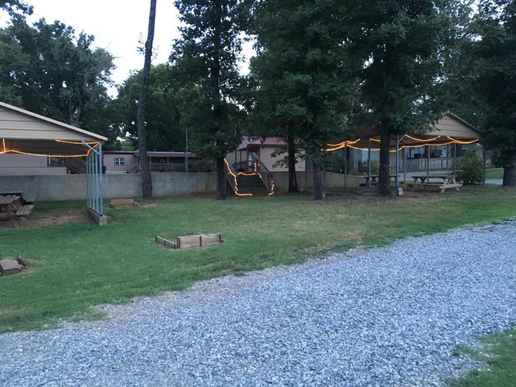 Anglers Hideaway Cabins Mead 외부 사진