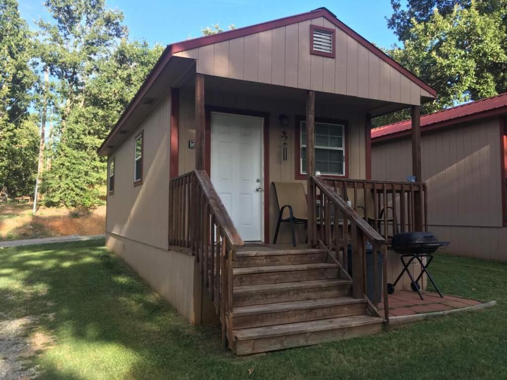 Anglers Hideaway Cabins Mead 외부 사진