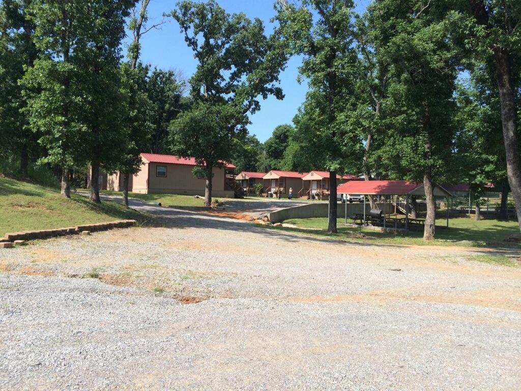 Anglers Hideaway Cabins Mead 외부 사진
