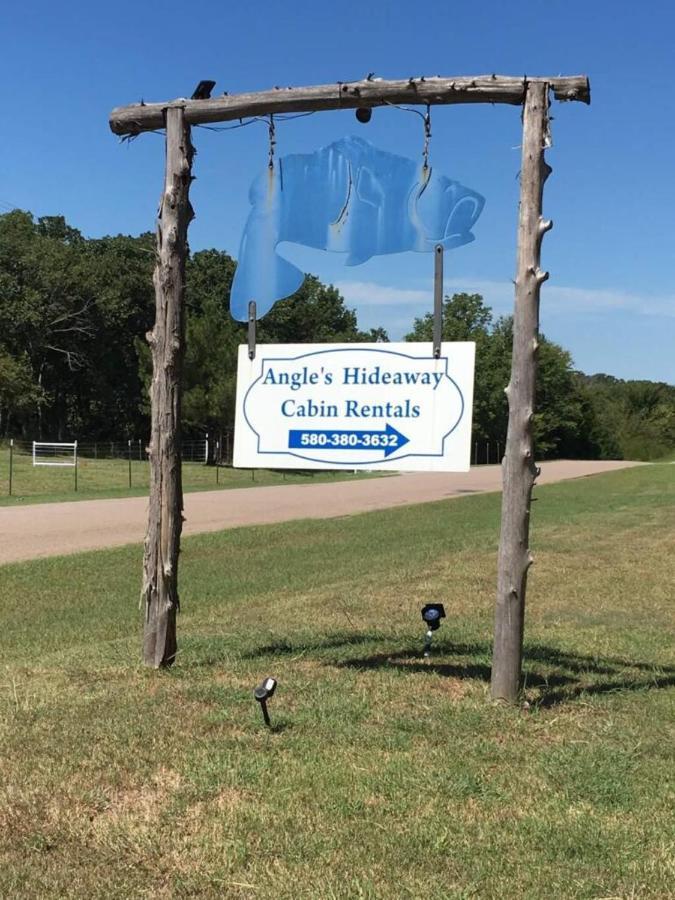Anglers Hideaway Cabins Mead 외부 사진